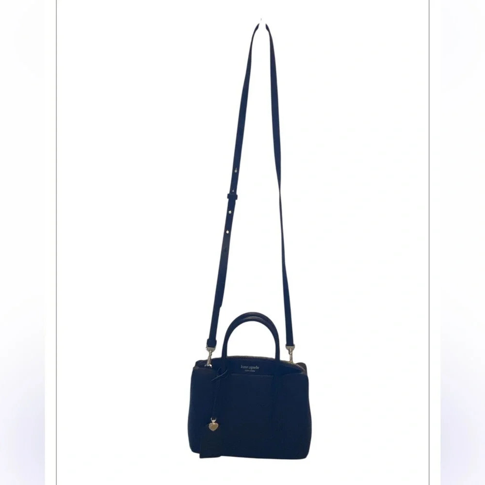 Kate Spade New York Women's Margaux  Satchel - Black - Picture 10 of 14